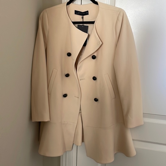 Zara Jackets & Blazers - NWT Zara jacket